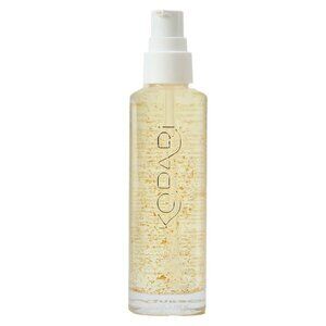 Kopari Golden Aura Body Oil with 24k Gold & Hyaluronic Acid - Hydrating Formula